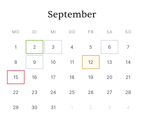 calendar1